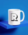 Alphabet Mug R