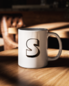 Alphabet Mug S