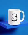Alphabet Mug S
