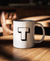 Alphabet Mug T