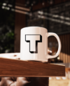 Alphabet Mug T