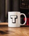 Alphabet Mug T
