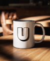 Alphabet Mug U