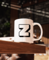 Alphabet Mug Z