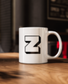 Alphabet Mug Z