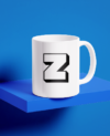 Alphabet Mug Z