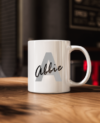 Alphabet Name Abbie