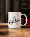 Alphabet Name Archie