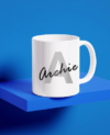 Alphabet Name Archie