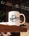 Alphabet Name Bailey
