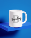 Alphabet Name Bailey