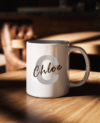 Alphabet Name Chloe