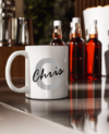Alphabet Name Chris