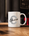 Alphabet Name Chris