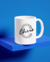 Alphabet Name Chris