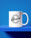Alphabet Name Chris