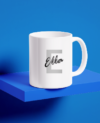 Alphabet Name Ella