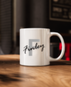 Alphabet Mug Finley