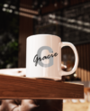 Alphabet Mug Gracie