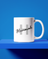Alphabet Name Hannah