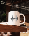Alphabet Mug Henry