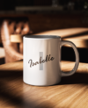 Alphabet Mug Isabelle