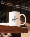 Alphabet Mug Isaac