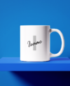 Alphabet Mug Isaac