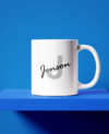 Alphabet Name Jenson
