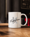 Alphabet Name Kayden
