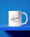Alphabet Name Lowen