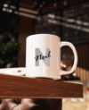 Alphabet Mug Neil