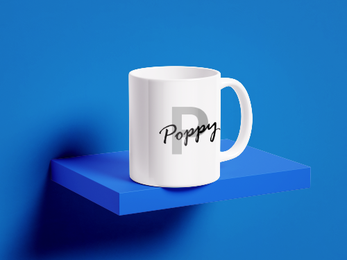 Alphabet Name Poppy