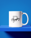 Alphabet Name Poppy