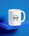 Alphabet Name Rhys
