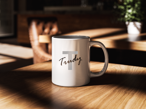 Alphabet name Trudy