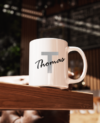 Alphabet Name Thomas