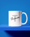 Alphabet Name Thomas