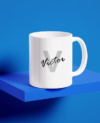 Alphabet Name Victor