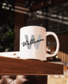 Alphabet Name William