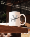 Alphabet Name Yasmin