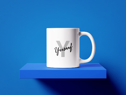 Alphabet Name Yusuf