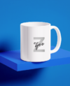 Alphabet Name Zoe