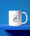 Alphabet Name Zoe