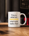 This is what an amazing employee looks like
