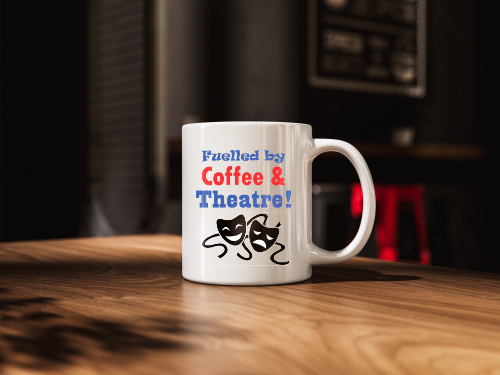Fuelled by coffee and theatre