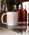 Your name star rating