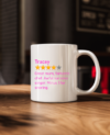 Your name star rating