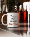 This is not enough coffee