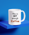 This is not enough coffee